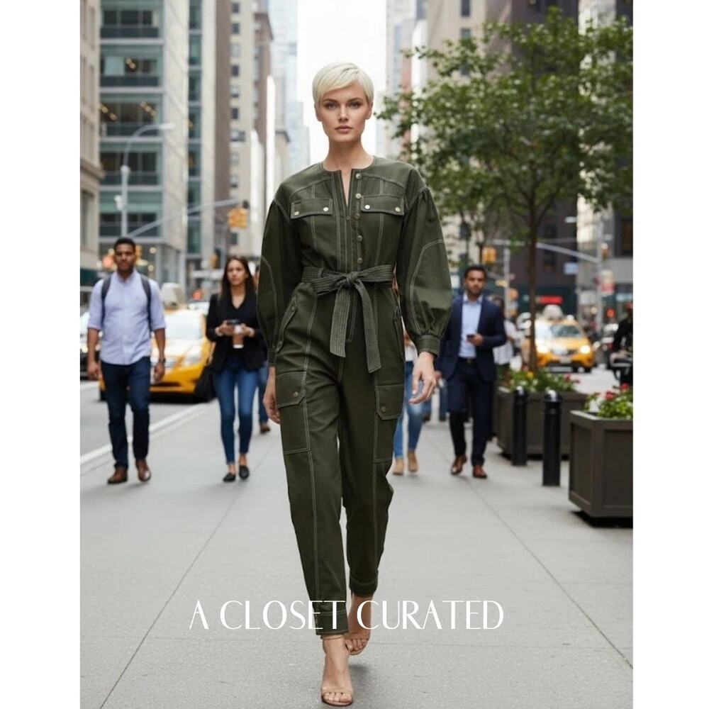 Ulla Johnson Jumpsuit 0